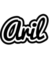 Aril chess logo