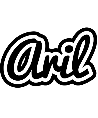 Aril chess logo