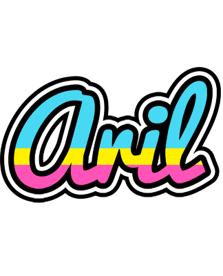 Aril circus logo