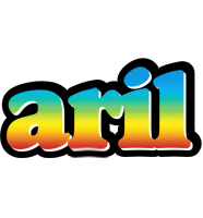 Aril color logo