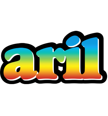 Aril color logo