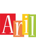 Aril colors logo