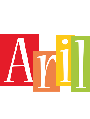 Aril colors logo