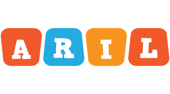 Aril comics logo