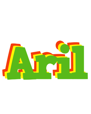 Aril crocodile logo