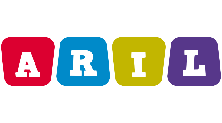 Aril daycare logo