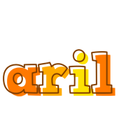 Aril desert logo