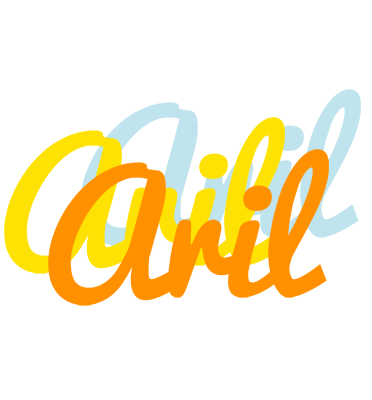 Aril energy logo
