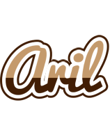 Aril exclusive logo