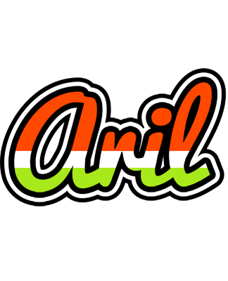 Aril exotic logo