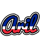 Aril france logo