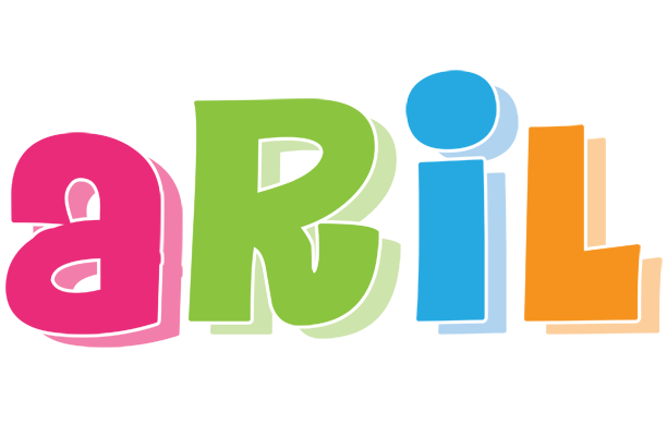 Aril friday logo