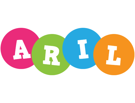 Aril friends logo