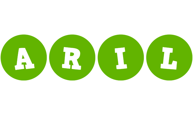 Aril games logo