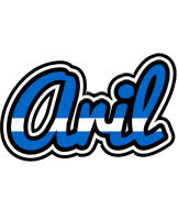 Aril greece logo