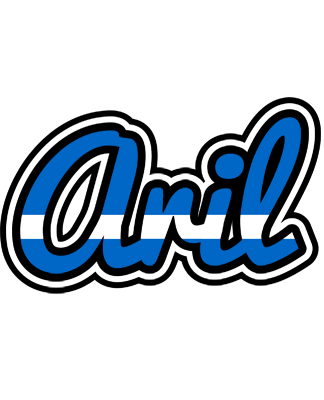Aril greece logo