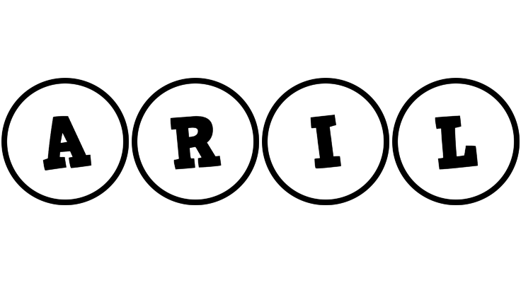 Aril handy logo
