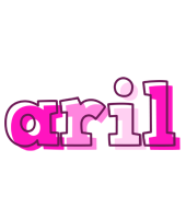 Aril hello logo