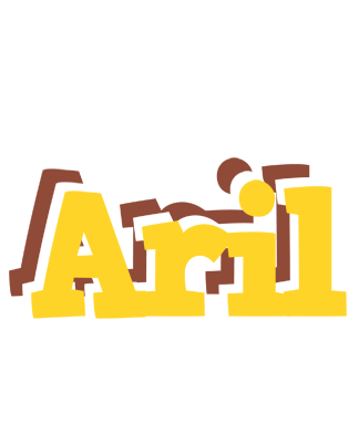Aril hotcup logo