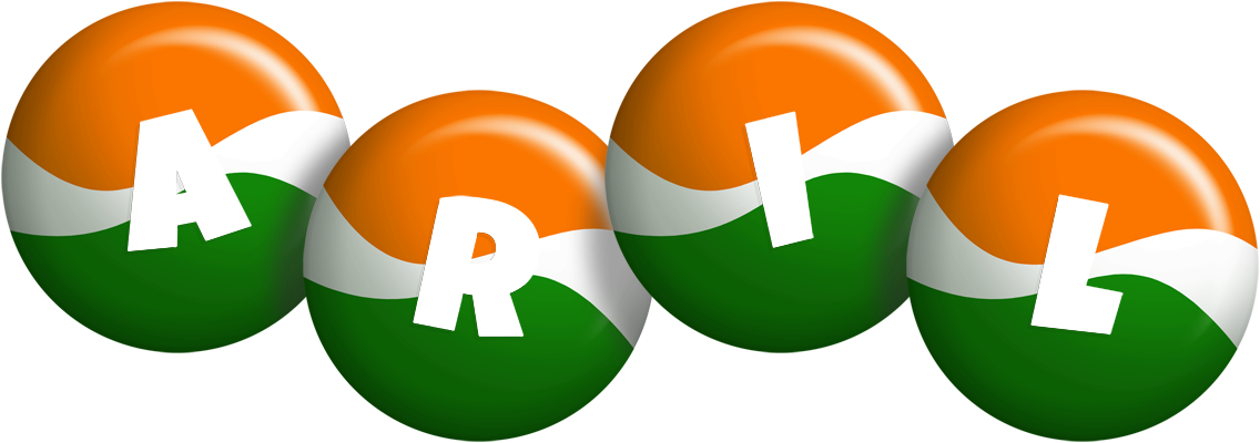 Aril india logo