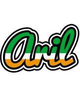 Aril ireland logo