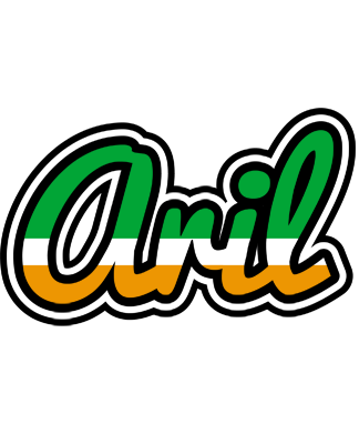 Aril ireland logo