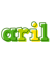 Aril juice logo