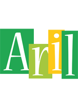 Aril lemonade logo