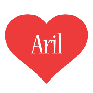 Aril love logo