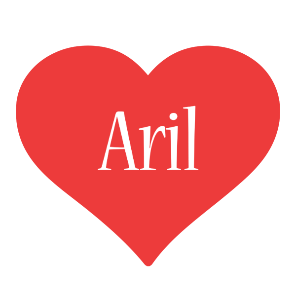 Aril love logo