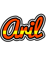 Aril madrid logo