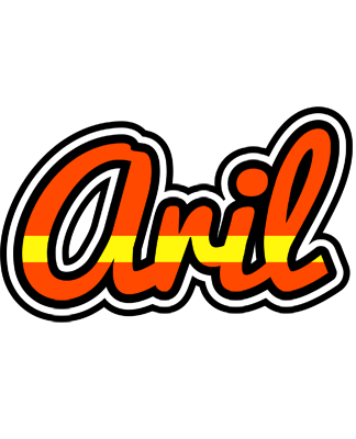 Aril madrid logo