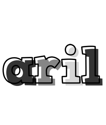 Aril night logo
