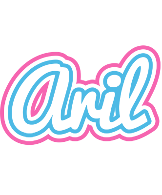 Aril outdoors logo