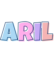 Aril pastel logo