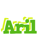 Aril picnic logo