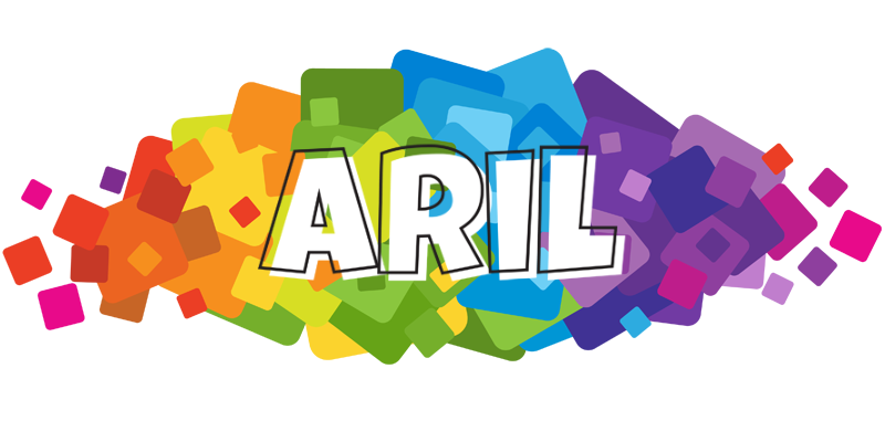 Aril pixels logo
