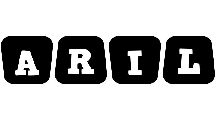 Aril racing logo