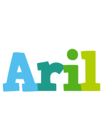 Aril rainbows logo