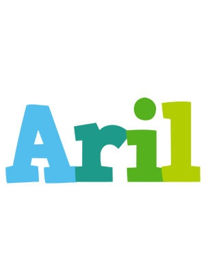 Aril rainbows logo