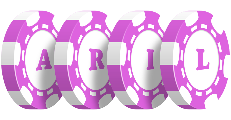 Aril river logo