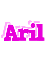 Aril rumba logo