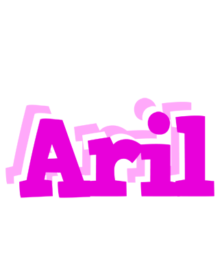 Aril rumba logo