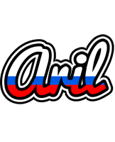 Aril russia logo