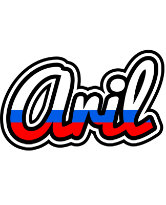 Aril russia logo