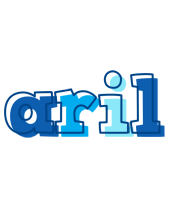 Aril sailor logo