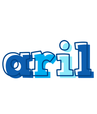 Aril sailor logo