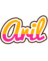 Aril smoothie logo