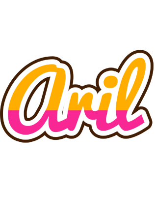Aril smoothie logo