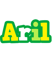 Aril soccer logo